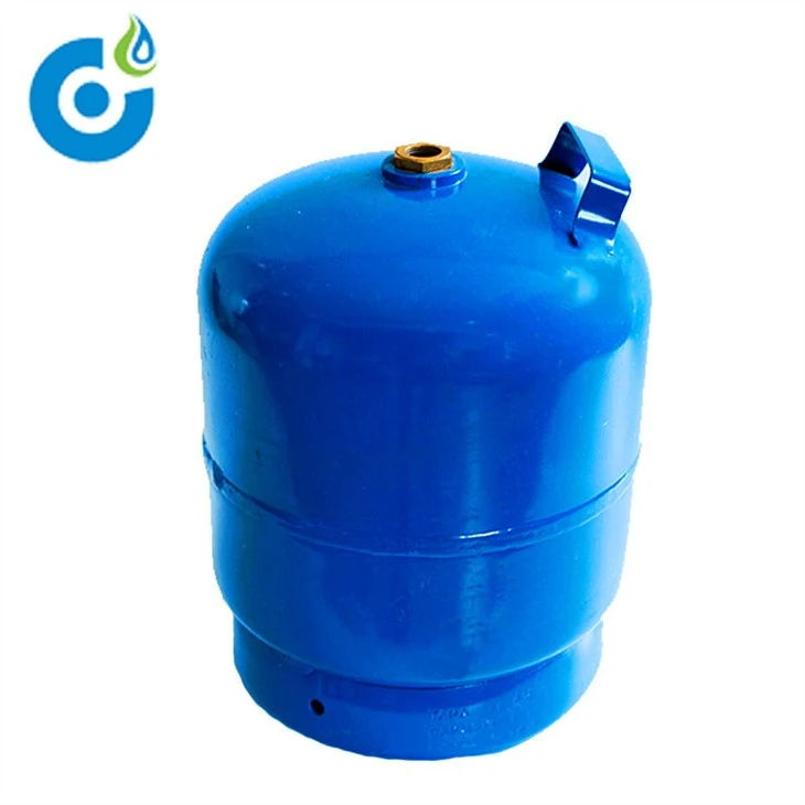 Cooking Gas Cylinder 5kg Lpg Cylinder For Africa Made In China